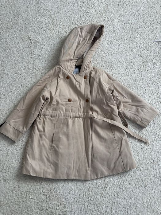 Palton fetite zara