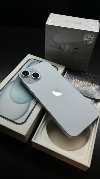 Iphone 15 256 gb 88%