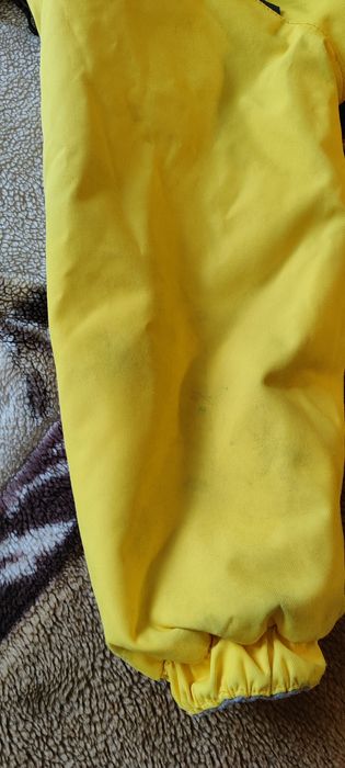 Детский комбинезон до -5° холода Nikastyle для девочки/мальчика