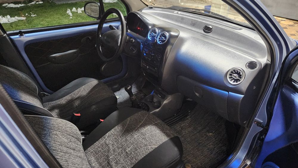 Matizi Chevrolet Yilli 2009  Suyagi Butun Sirochna Sotiladi