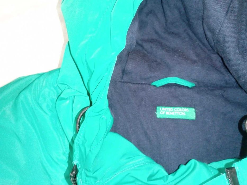 парка на Бенетон ХЛ