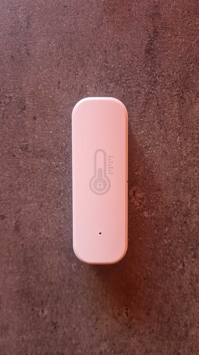 Senzor de temperatura interior/exterior