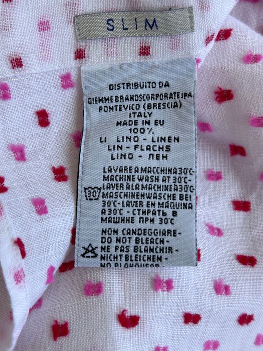 Scotch & Soda, HM & Caliban ленени ризи