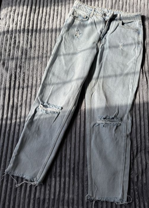 Женские джинсы летние