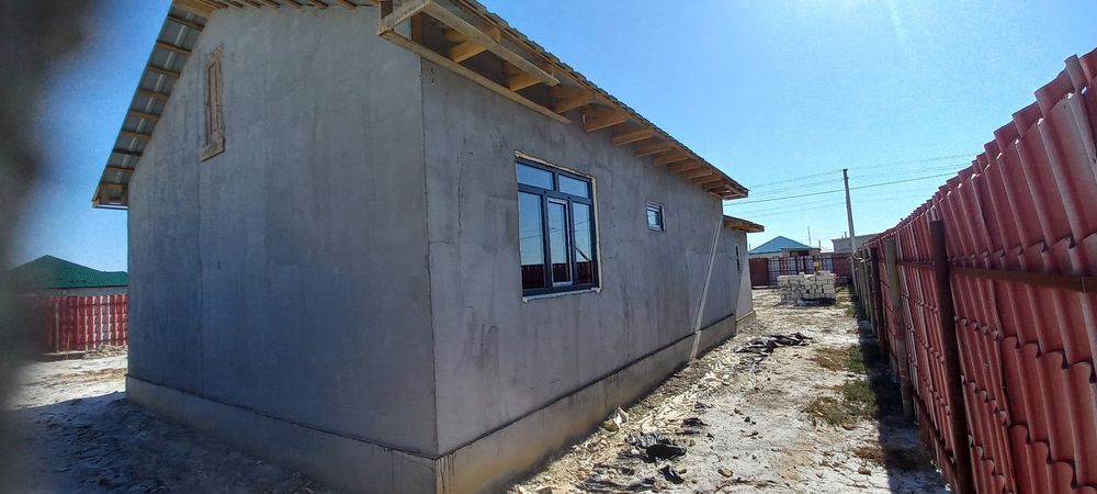 Продаётся дом из 3 комнат