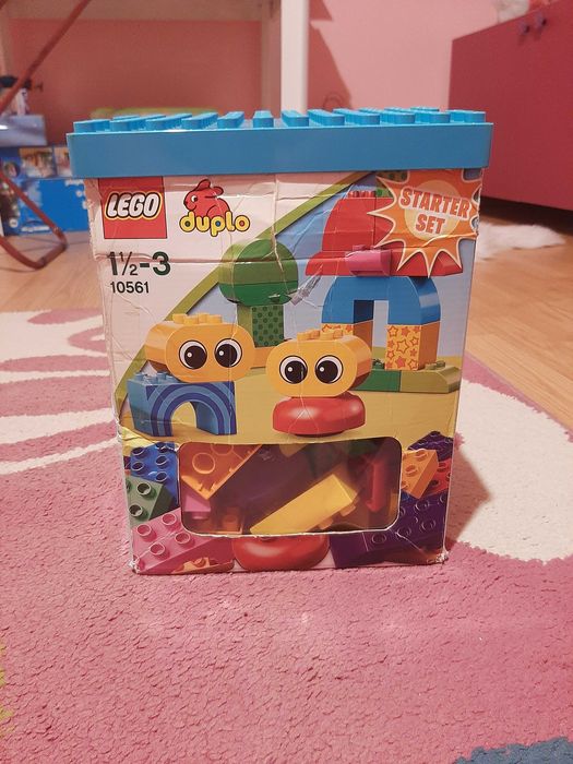 Lego duplo 10561 starter set