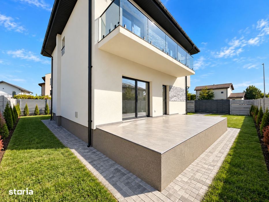 Imobiliare Domnesti Casa de Vanzare p+1 toate utilitatile 450m teren