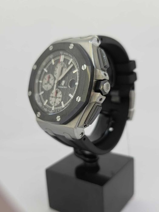 Audemars Piguet Royal Oak Offshore Chronograph 44mm — Titanium & Ceramic