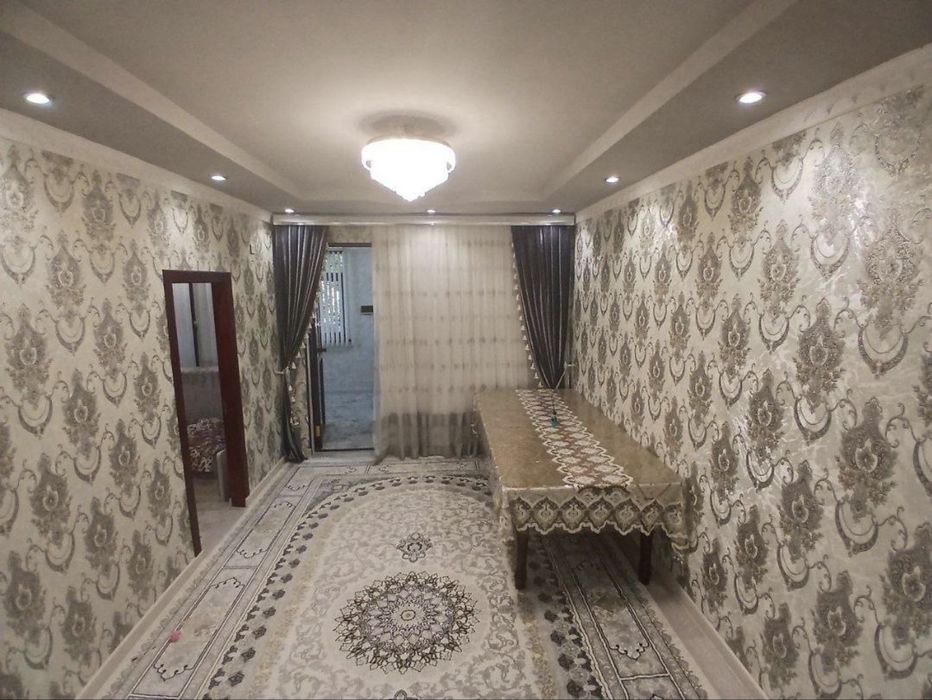 -МЕТРО ЧИЛАНЗАР 3/1/5 ЕВРО Мебель+Тех Чиланзар Ц-Квартал, Продаётся