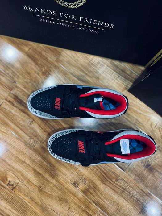 мужские кроссовки Air Jordan LEGACY 312 РАЗМЕР 43,44