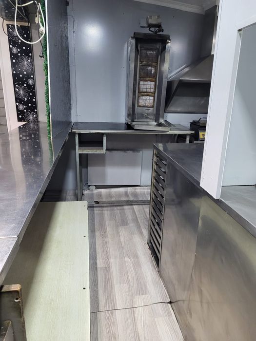 Продам торговый павильон