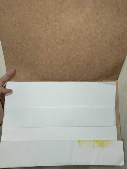 папка для черчения, А4, 10 листов