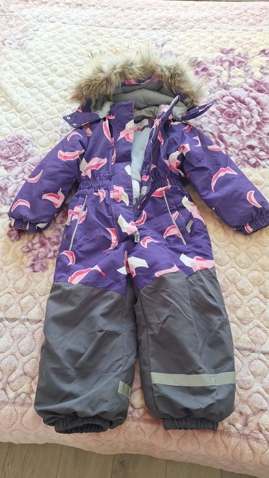 Продам зимний комбез