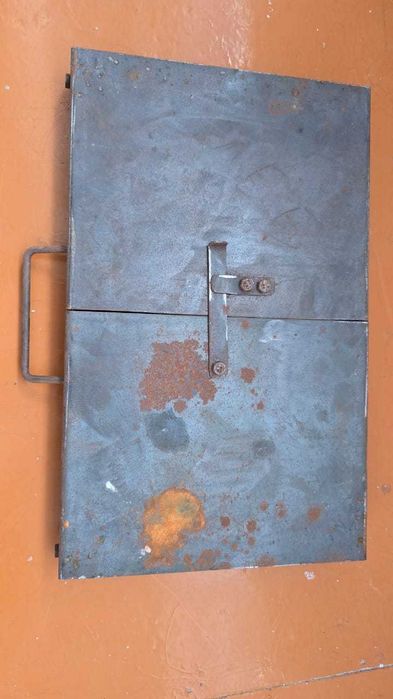 Продаю разборный мангал