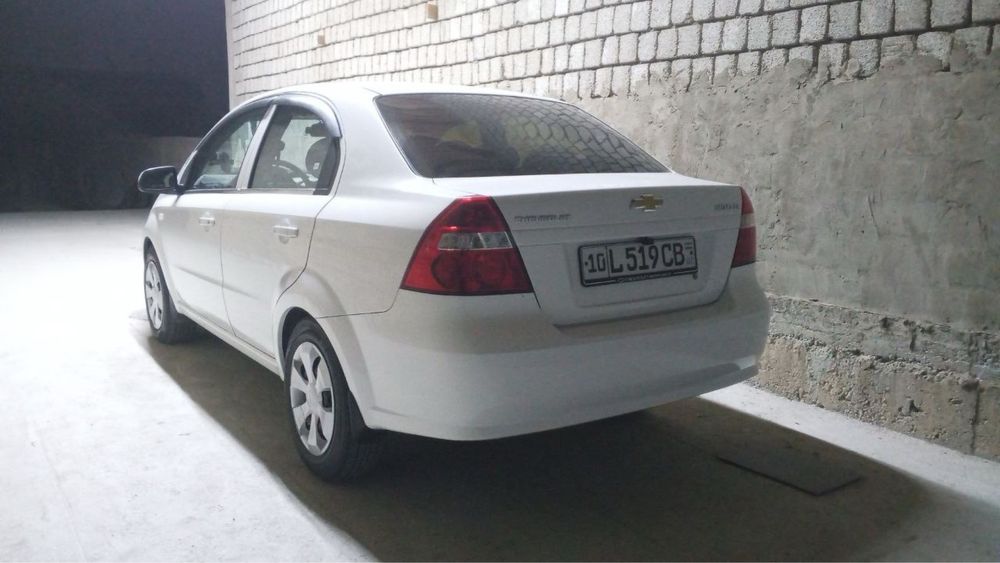 Nexia 3 Oq Rang 6.800$