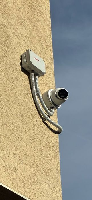 Предлагам монтаж на видеонаблюдение - къщи, апартаменти, дворове