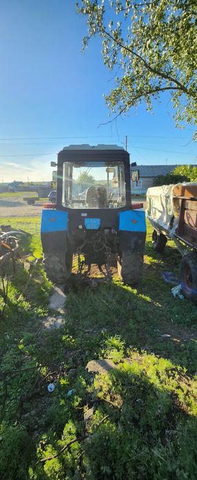 Продам трактор МТЗ 82.1