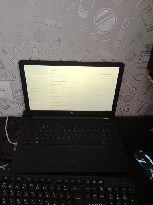 Продам ноутбук hp