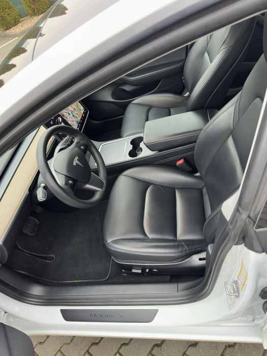 Tesla Model 3 Long Range 2021