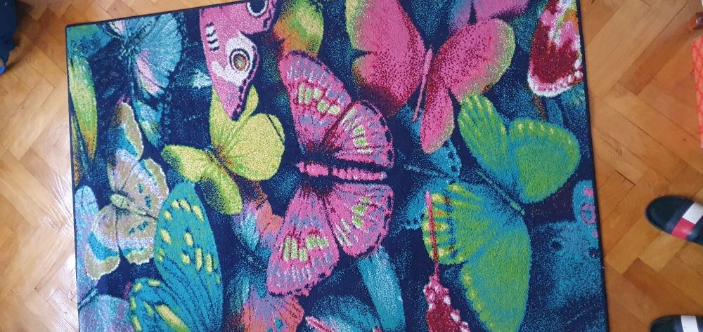 Covor pentru camera copiilor