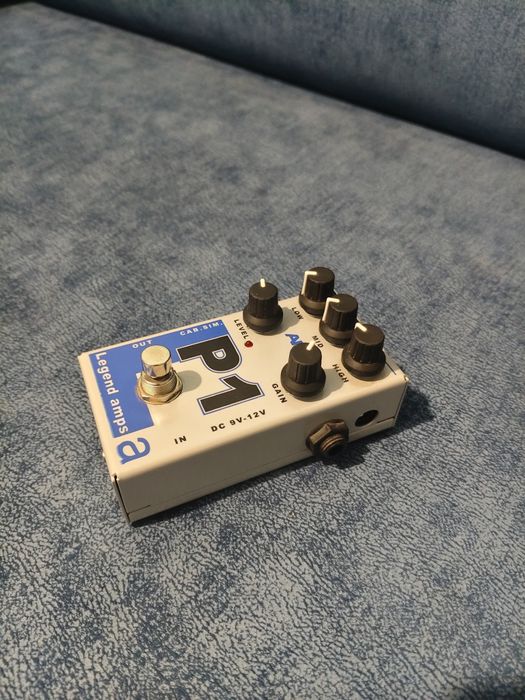 Педаль для электрогитары Amt P1