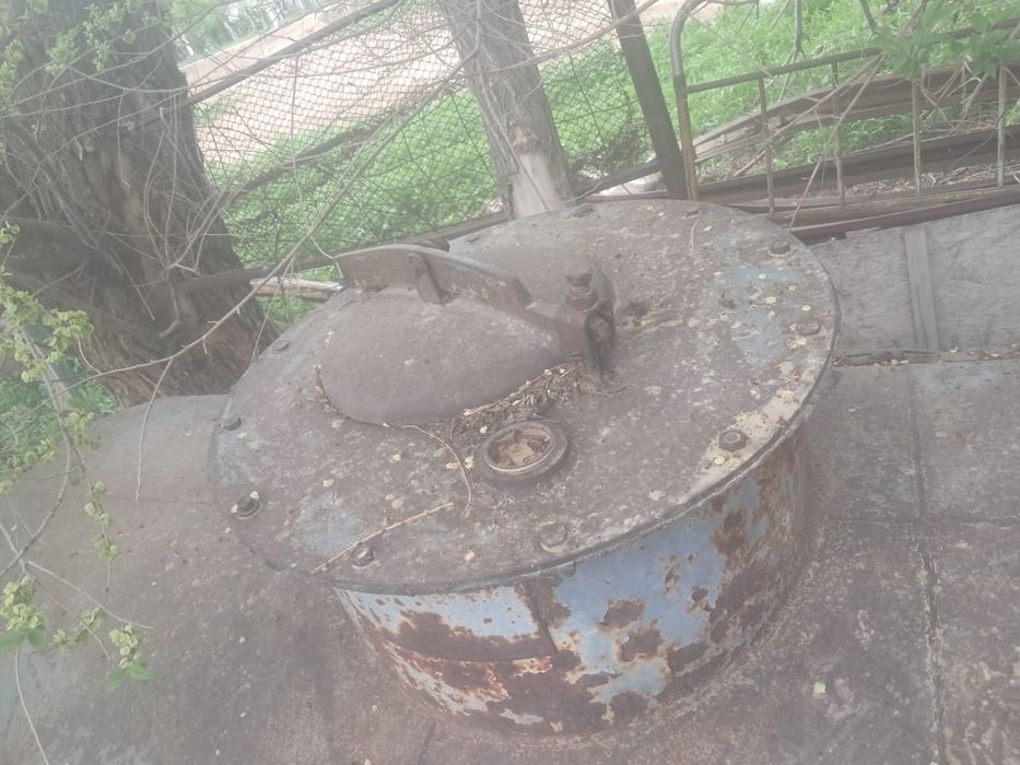 Бочка 25 тонна,для хозяйства.