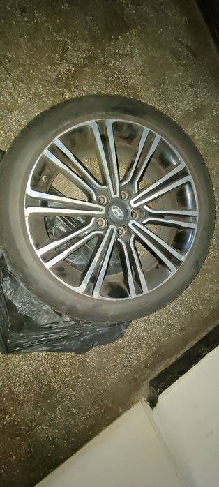Jante Hyundai i40,