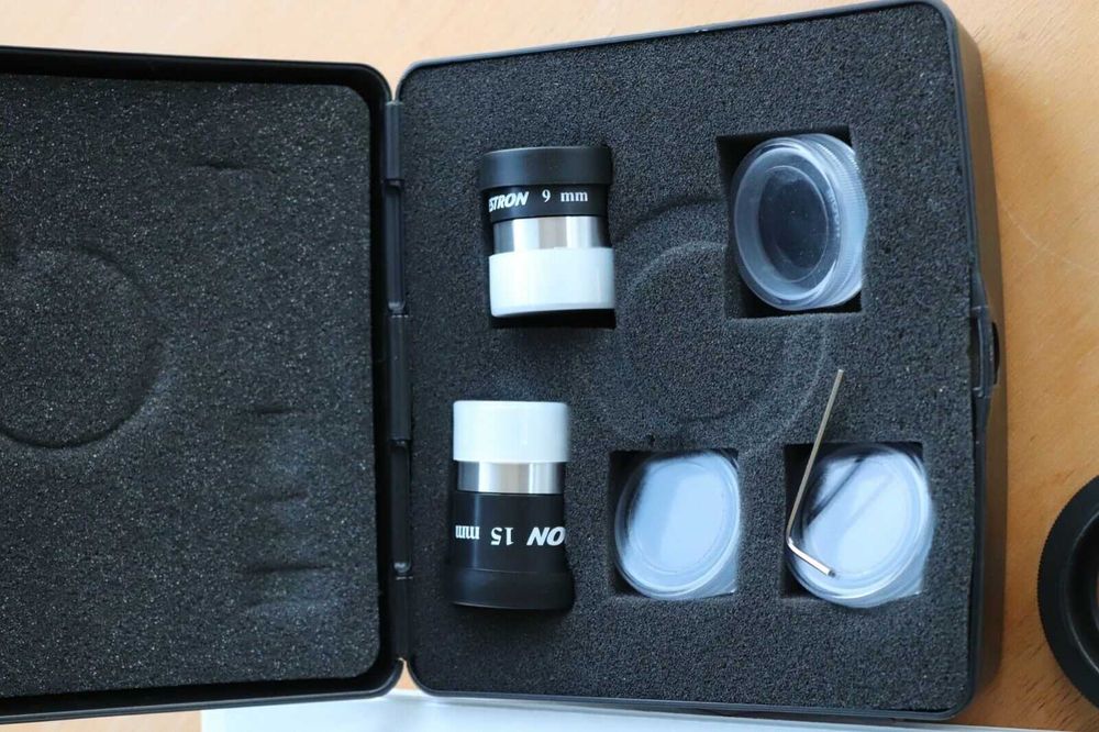 Окуляр, диагонал за телескоп 1.25",единични или комплект, качество