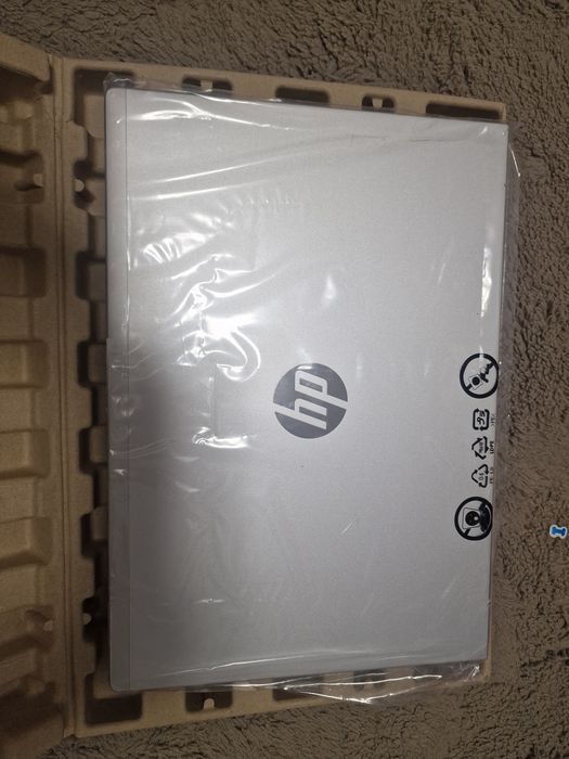 Laptop HP Probook 465 G11 WUXGA 16 inch AMD Ryzen 7 7735U 16GB 512GB SSD Windows 11 Silver