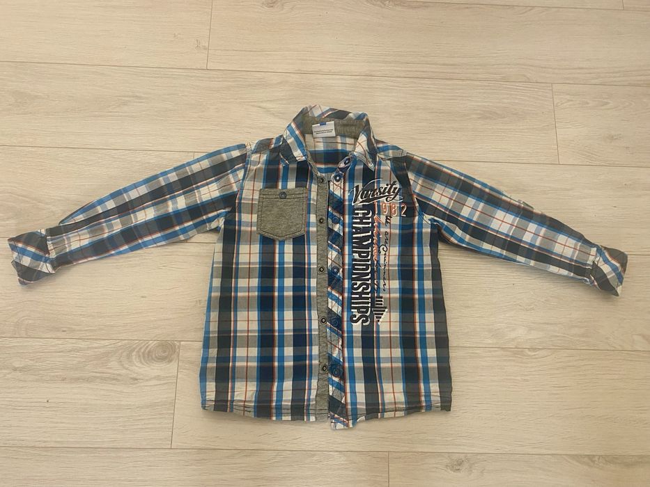 Camasa baieti marime 7 ani