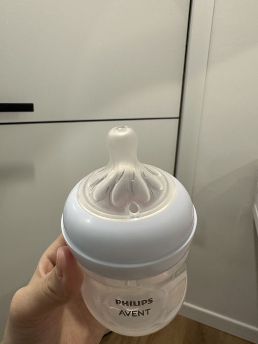 бутылка для новорожденных