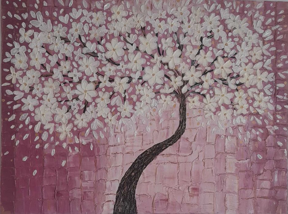 Картины ручной работы