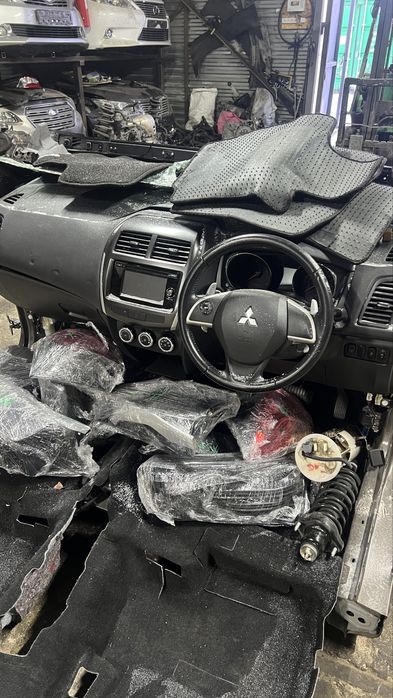 Митсубиси ASX Авкад