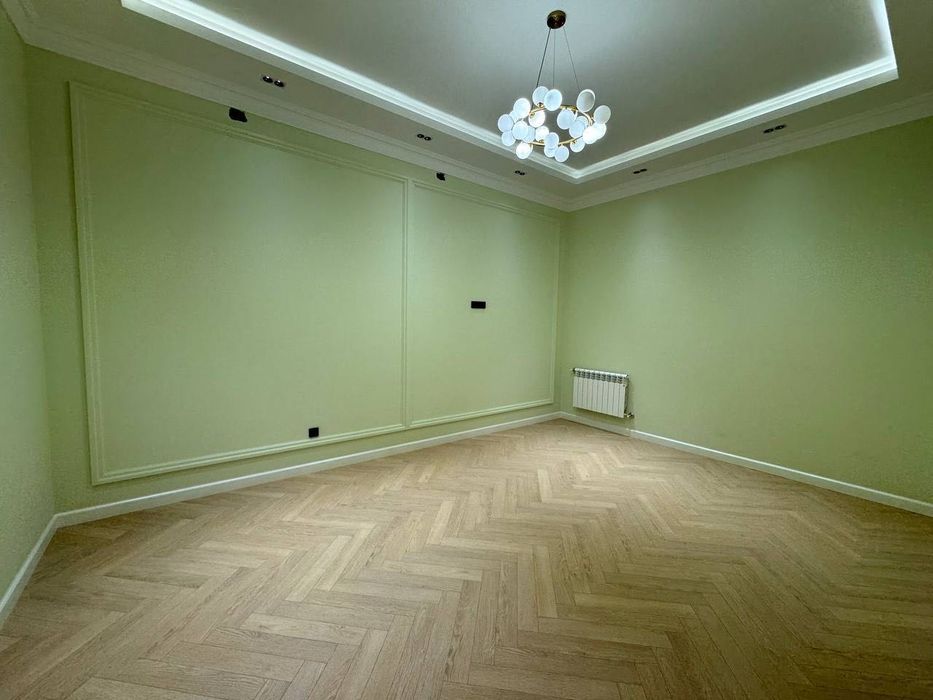 Новый Евродом Академгородок 6 комнат