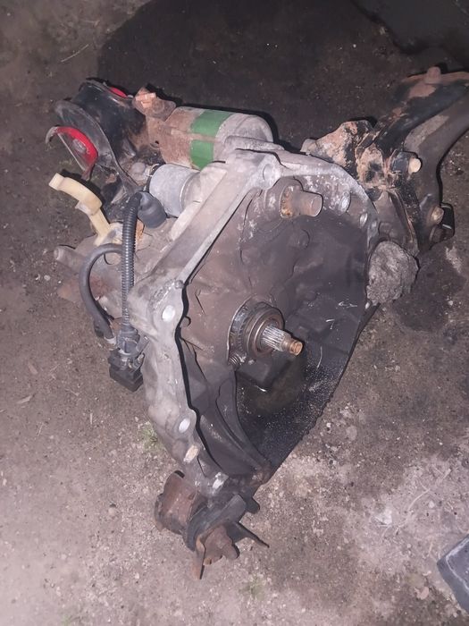 Механическая  коробка