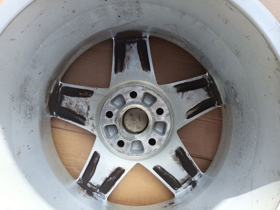Джанти Audi A3 A4 A6 A8  "17" 5X112.