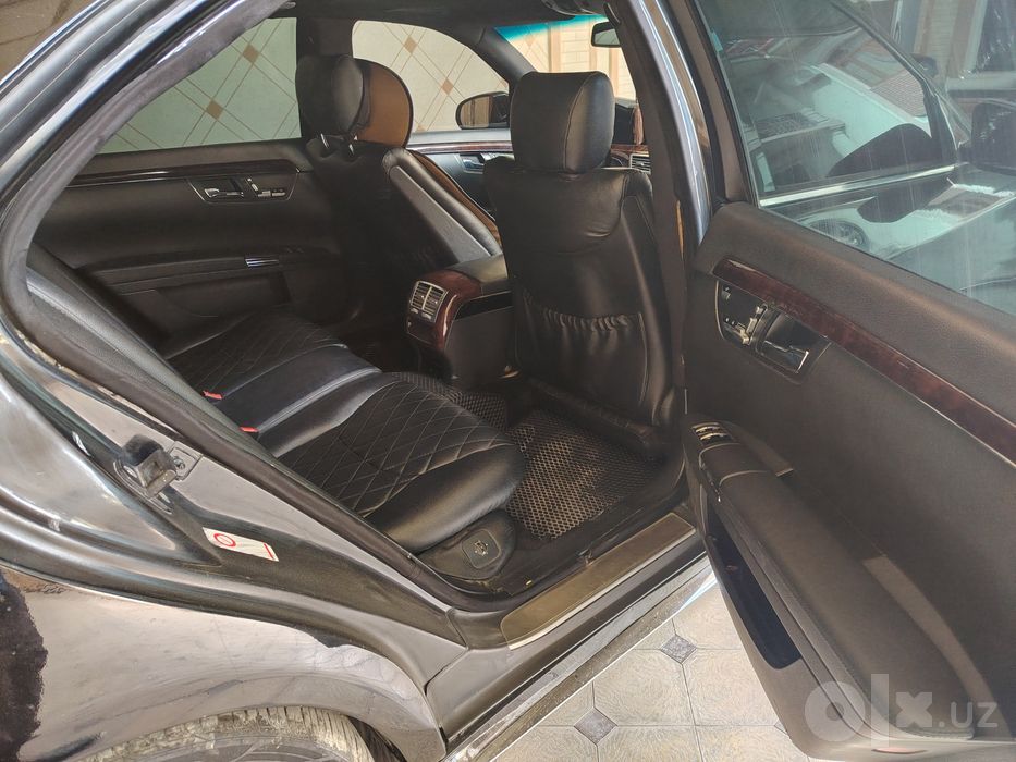 Mercedes-Benz W223