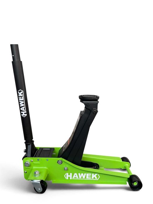 Нископрофилен крик 3 тона с 2 помпи 85-430мм HAWEK HW-1188