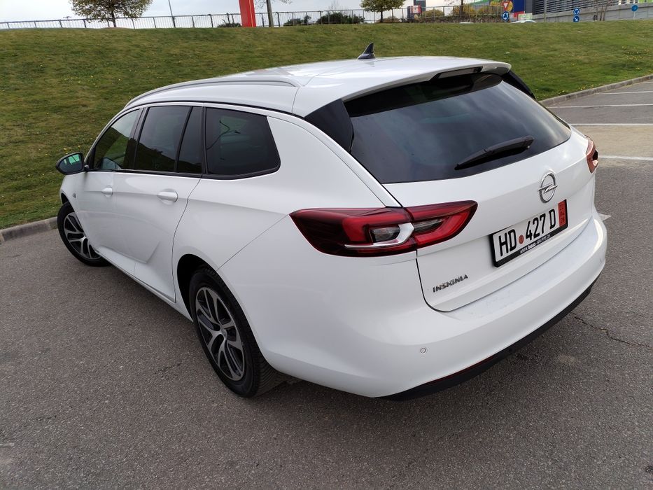 Opel Insignia 2021 break 1.5cdti Automat Navi Faruri IntelliLUX Import Germania