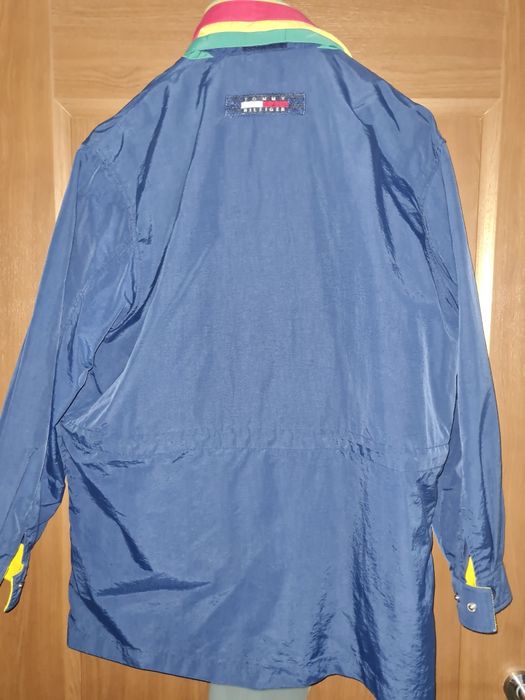 Geaca Tommy Hilfiger