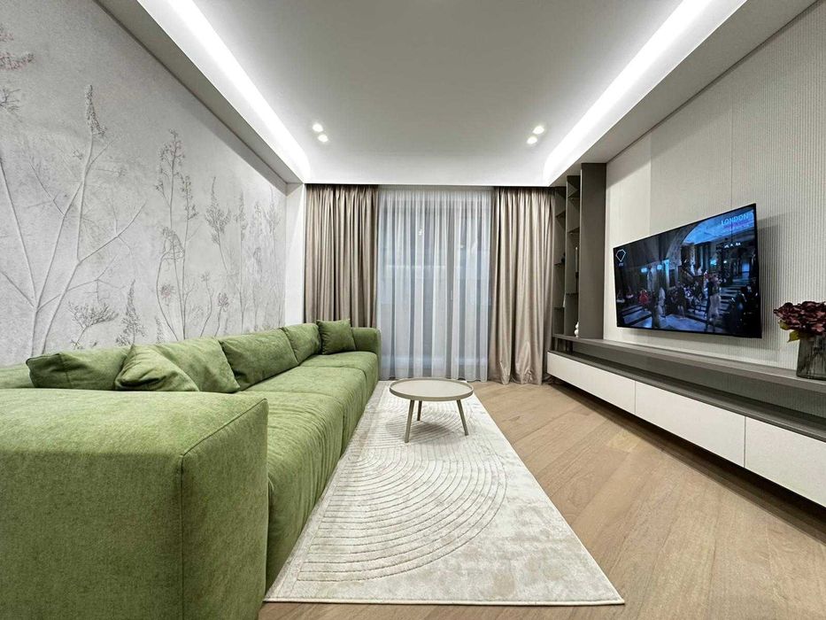 Ap 3 camere 1 loc parcare, prima inchiriere, Cortina 126 Iancu Nicolae