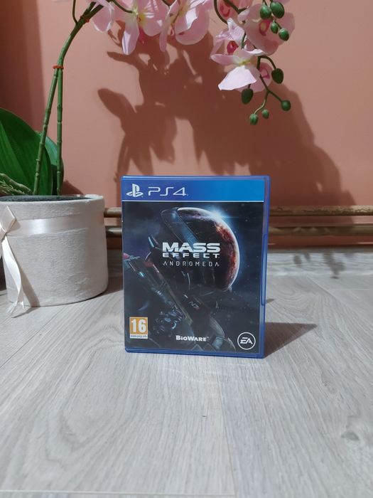Mass Effect Andromeda Playstation4, Playstation 5