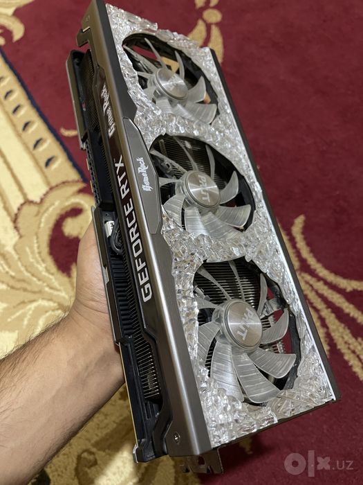 Palit RTX 3080 10gb