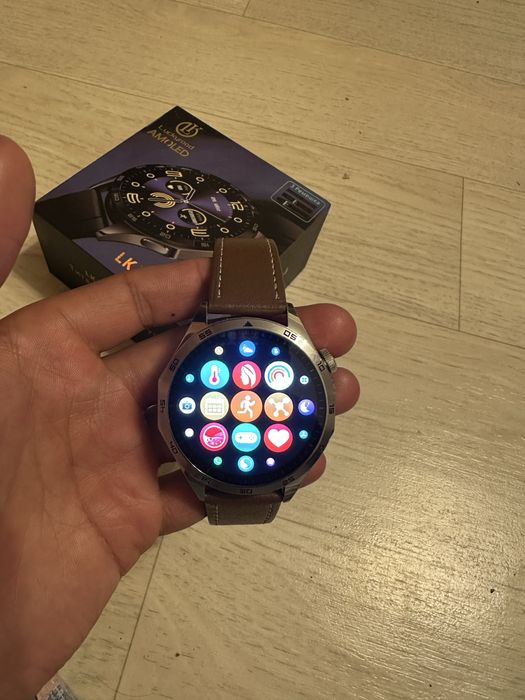 Смарт уатш LK Watch 4pro