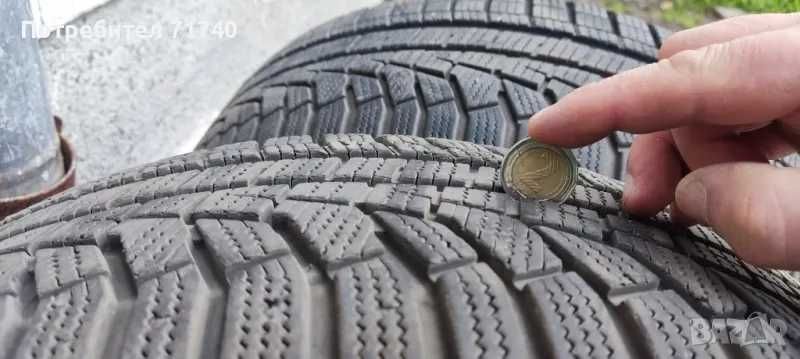 4 зимни гуми Hankook 215/60/16 99H dot19 200 лв