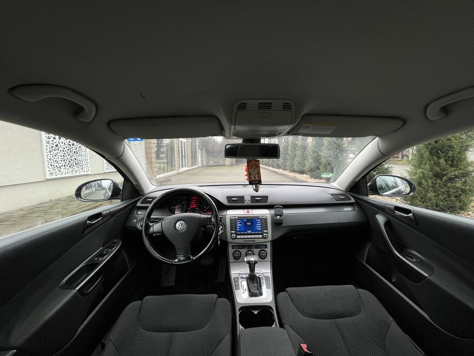 Volkswagen Passat 2.0 tdi DSG