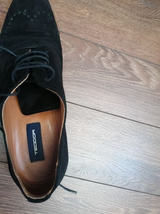 Обувки за бал TEODOR