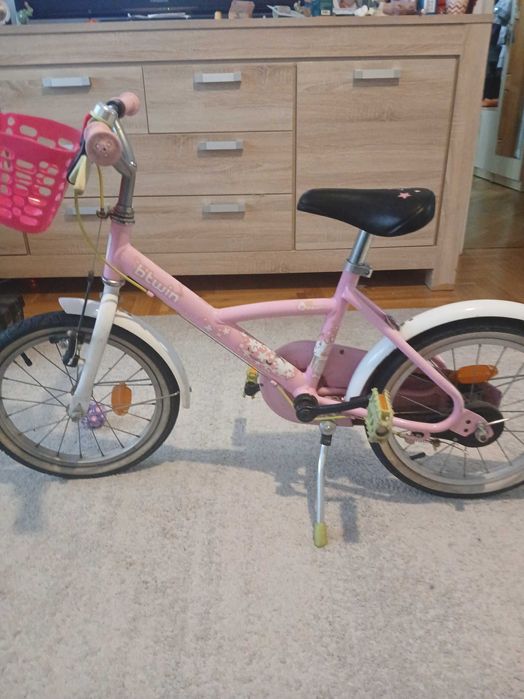 Bicicleta copii B Twin 16 inch