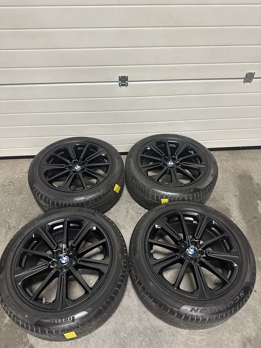 Jante NOI 20 ORIGINALE BMW M-Paket X5 G05 X6 G06 Iarna 275/45/20 748