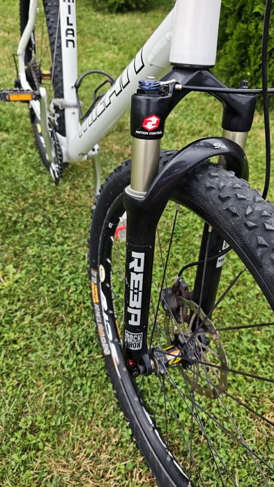 Bicicleta  Mtb Milan frâne hidraulice Magura roți pe 26!